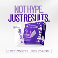 Disposable Teeth Whitening Strips