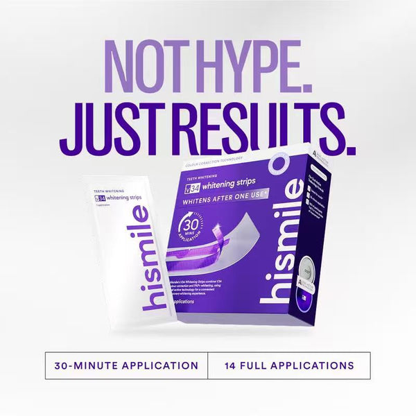 Disposable Teeth Whitening Strips