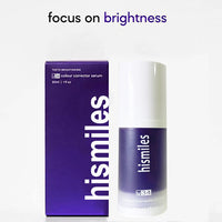 V34 Color Corrector Purple Serum Toothpaste