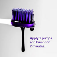V34 Color Corrector Purple Serum Toothpaste
