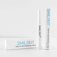 V34 Tooth Whitening Pen with Whitening Gel