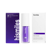 V34 Color Corrector Purple Serum Toothpaste