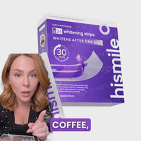 Disposable Teeth Whitening Strips